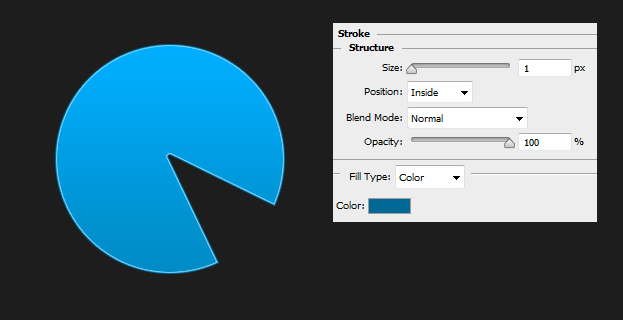 How To Make A Pie Chart In Photoshop