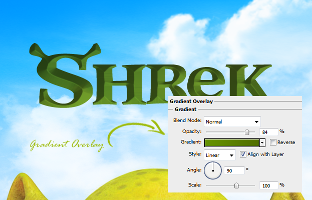 Shrek  Text Effect Generator