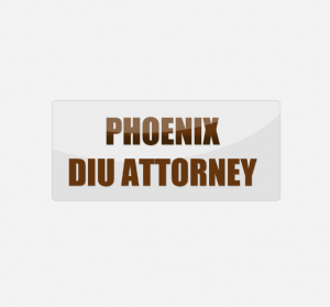 Business style DUI Attorney Logo
