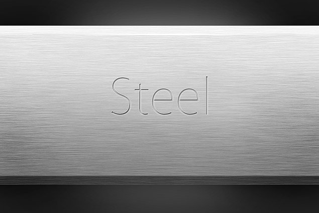 Create a Realistic Steel Plate with Engaving in Photoshop