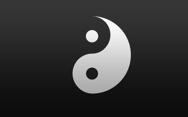 Make a Creative Ying Yang Sign Display in Photoshop