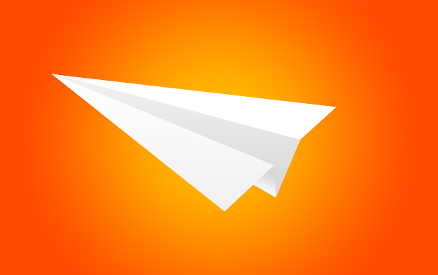 Create a Realistic Paper Plane in Photoshop